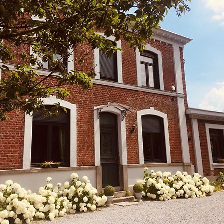 La Villa Des Roses - Suite & Spa Lys-lez-Lannoy Ngoại thất bức ảnh