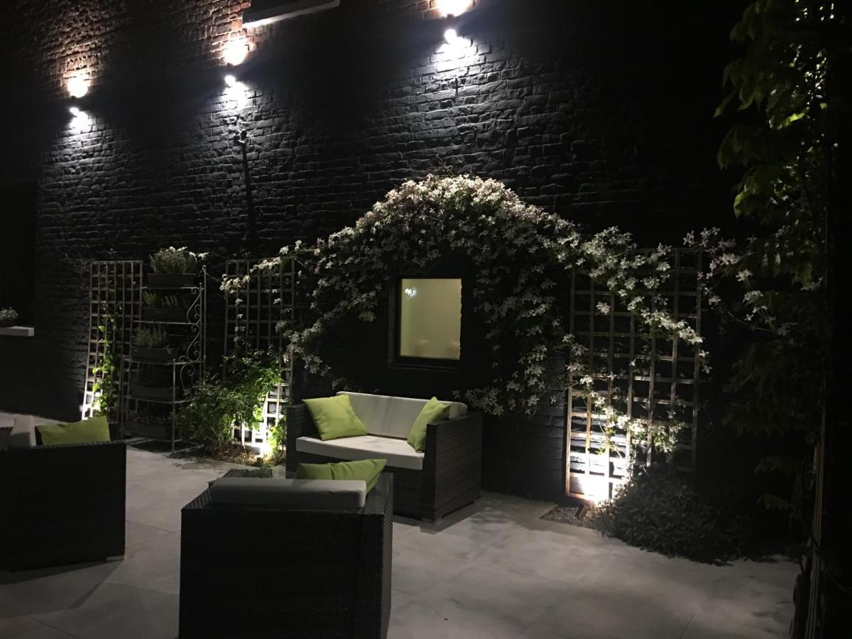 La Villa Des Roses - Suite & Spa Lys-lez-Lannoy Ngoại thất bức ảnh
