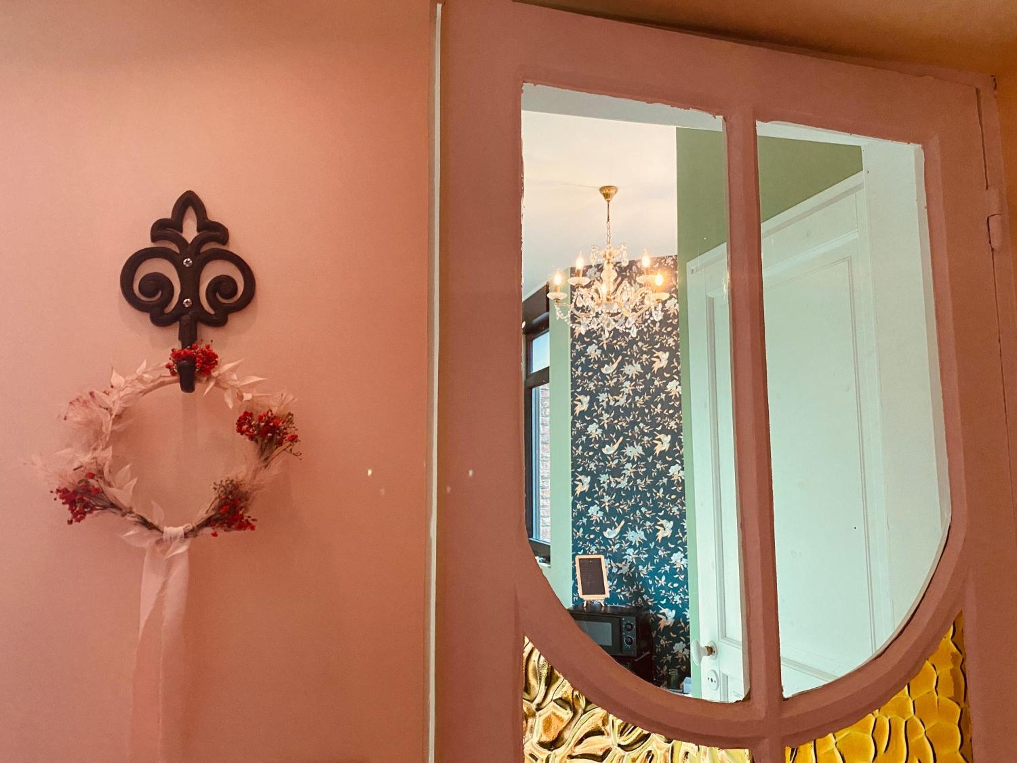 La Villa Des Roses - Suite & Spa Lys-lez-Lannoy Ngoại thất bức ảnh