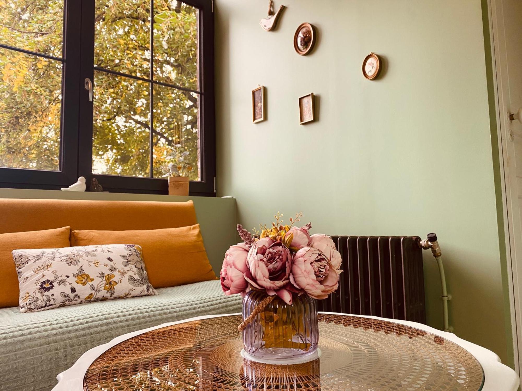 La Villa Des Roses - Suite & Spa Lys-lez-Lannoy Ngoại thất bức ảnh